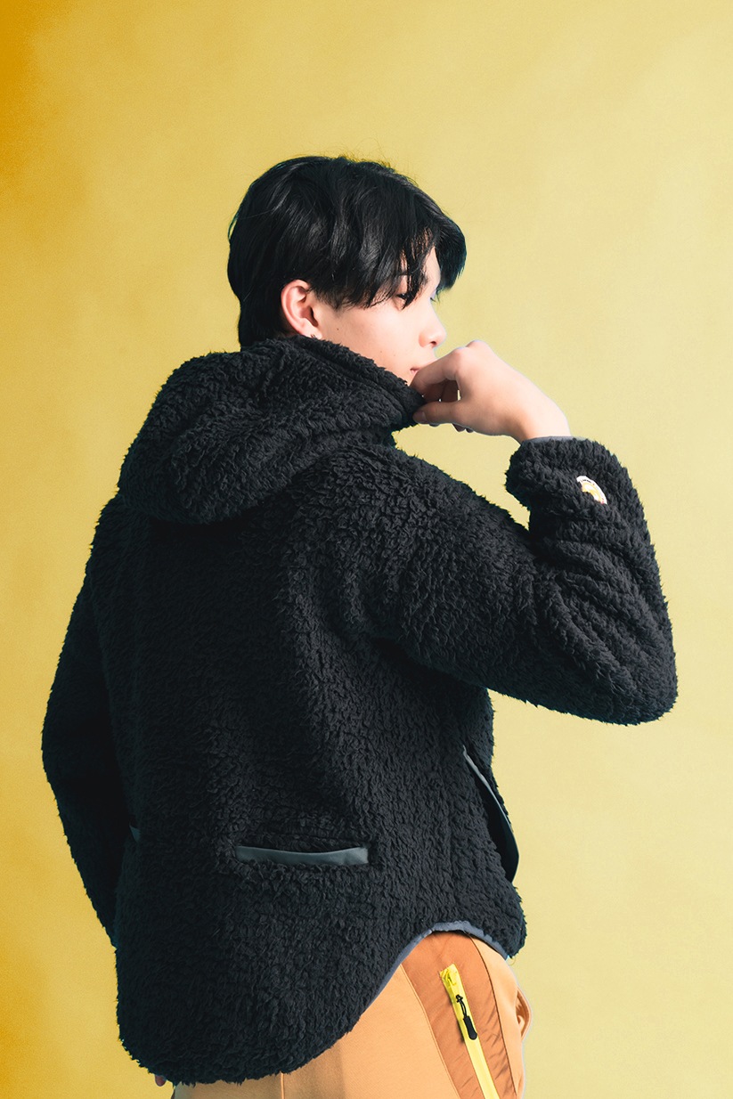 Long sleeve Parka GolfNuts