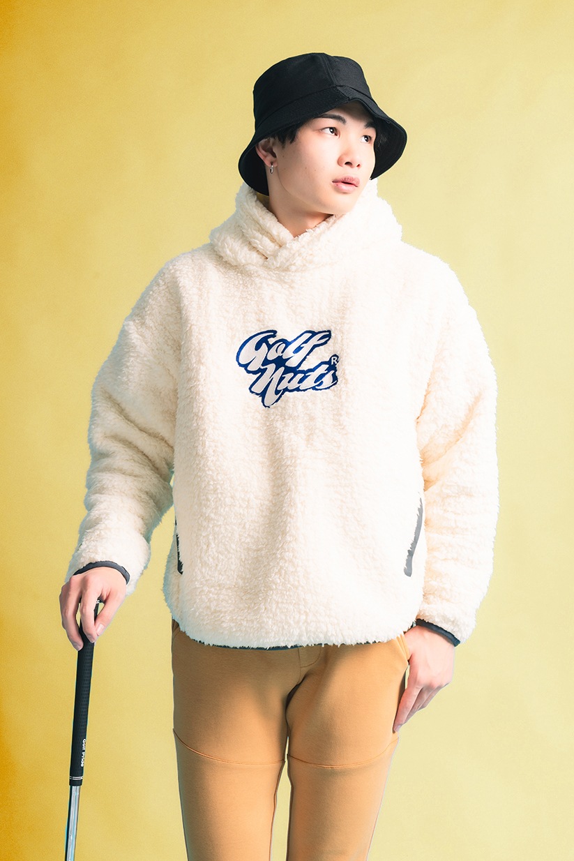 Long sleeve Parka GolfNuts