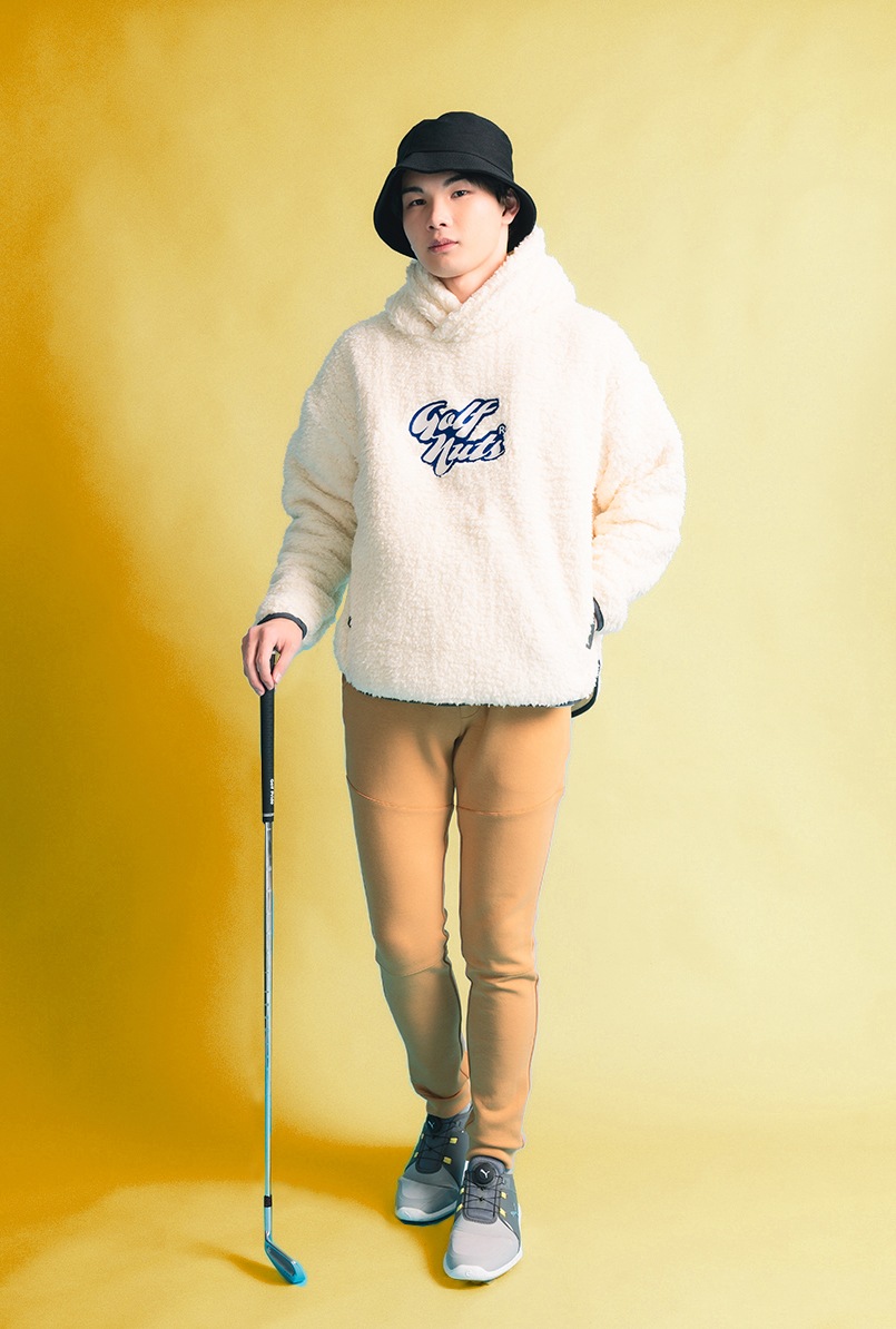 Long sleeve Parka GolfNuts