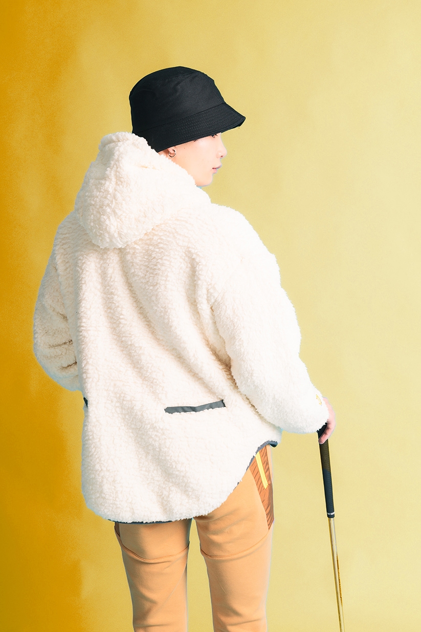 Long sleeve Parka GolfNuts