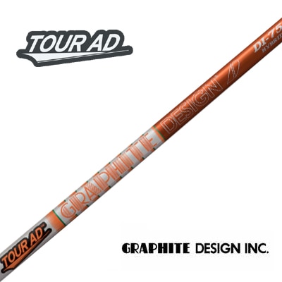 グラファイトデザインツアーad F-65 FLEX X ゴルフシャフト43インチ