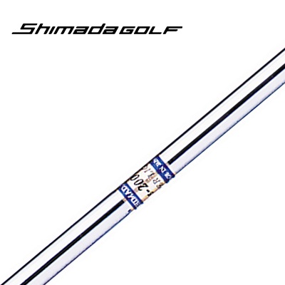 ‼️キャロウェイ X18プロ シャフト 島田 Ks-2001α R 6本セット‼️ キャロウェイ X18プロ シャフト 島田 Ks-2001α R 6本セット‼️