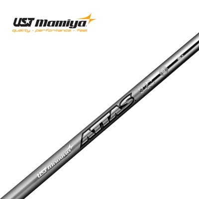 Waoww ドライバー UST MAMIYA THE ATTAS 気持ち良し 5 S