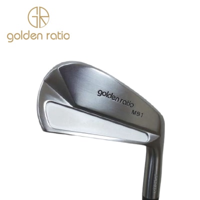【パパイヤさま専用】ゴールデンレイシオ MB1 IRON ヘッドのみ #3、#4 パパイヤさま専用】ゴールデンレイシオ MB1 IRON ヘッドのみ #3、#4