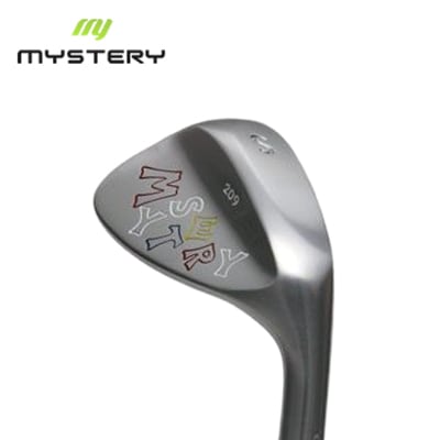 【レフティ】ミステリー　CVL ウェッジ　AW　SW　2本セット　スチール（S） CVL Wedge | MYSTERY GOLF