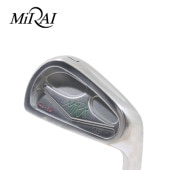 MIRAI GOLF Double Bounce ７番アイアン❗️ 当店は安心の正規販売店です】<br>地クラブ系ヘッド <br>MIRAI
