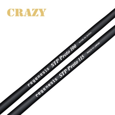 大幅値下げ！ CRAZY STP Tour 110 6本セットです！ CRAZY STP Tour 110 6本セットです！