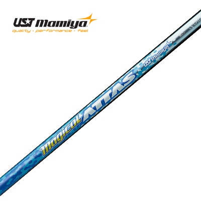 マミヤ ATTS ドライバー用 シャフト 4R 当店は安心の正規販売店です】<br>USTマミヤ（ドライバー用シャフト