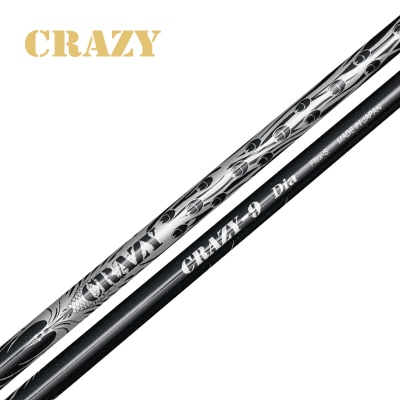 CRAZY（クレイジー）Pt 9  flex-S ジオテックゴルフ公式通販サイト / CRAZY CRAZY-9 Dia