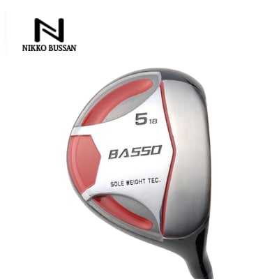 地クラブ系ヘッド BASSO FW フェアウェイ HEAD バッソ 地クラブ系ヘッド BASSO FW フェアウェイ HEAD バッソ 地クラブ系