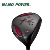 ����Ź�ϰ¿�����������Ź�Ǥ���<br>�ϥ���ַϥإå� <br>NANO-POWER FB-211 ��ȿȯ Driver HEAD <br>�ʥΥѥ