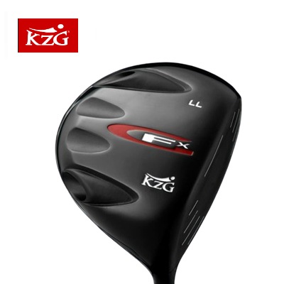 当店は安心の正規販売店です】<br>地クラブ系ヘッド <br>KZG GF-X 