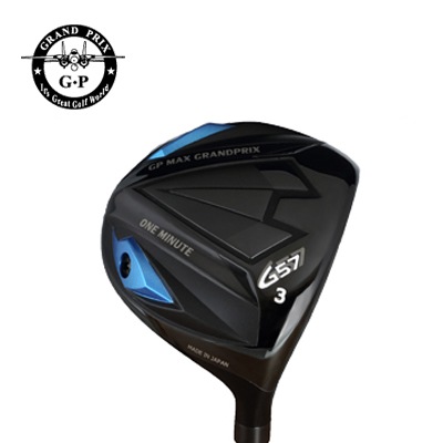 グランプリ　ワンミニッツ　G57 GPMAX 5W G57 GPMAX GRANDPRIX 5ウッド