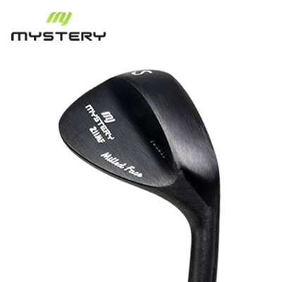 ミステリー 212MF 逃げ出し 52°58°セット ノーメッキ黒染め オーダー
