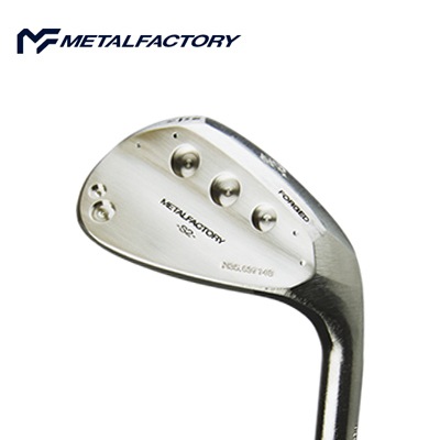 L FACTORY S2 ウェッジ ヘッドのみ 当店は安心の正規販売店です】<br>地クラブ系ヘッド <br>METAL FACTORY