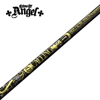 ぶっ飛びシャフト付き １W 5W 7W ３本 Crime Of Angel シャフト単品 Crime Of Angel(クライムオブエンジェル) シャフト単品