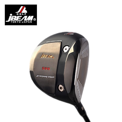 地クラブ系ヘッド <br>JBEAM 535 PREMIUM BLACK HEAD <br>ジェイビーム