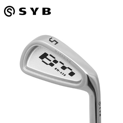 ����Ź�ϰ¿�����������Ź�Ǥ����ϥ���ַϥإå� SYB BM-630 Iron �������� HEAD #7-#P/A ���󥻥ץ�
