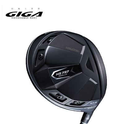 草川 GIGA  ギガ  HS797  ドライバーヘッド 地クラブ系ヘッド <br> EON SPORTS GIGA HS797 Additional Driver HEAD