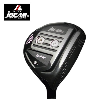 最大80％OFF - 『在庫ロス売買マーケット』 地クラブ系ヘッド HEAD フェアウェイ Titan All G-FW <br>JBEAM クラブ