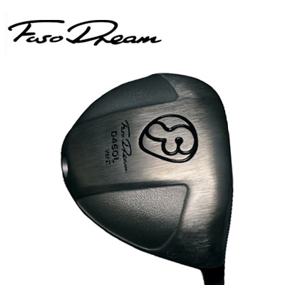 ☆FUSO DREAM☆D460M Ver2☆10.5度☆フソードリーム☆ヘッドのみ 