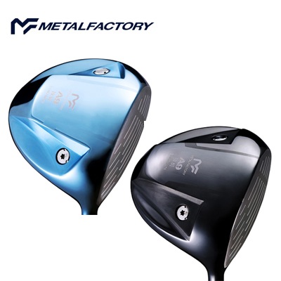地クラブ LFACTORY(メタルファクトリー) A9 ドライバー 当店は安心の正規販売店です】<br>地クラブ系ヘッド <br>METAL FACTORY