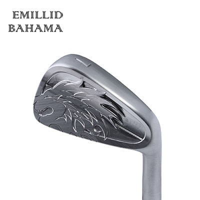 ����Ź�ϰ¿�����������Ź�Ǥ����ϥ���ַϥإå� EMILLID BAHAMA EB-901 �������� IRON HEAD ñ�� ���ߥ�åɥХϥ�