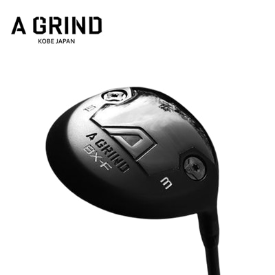 A GRIND BX-F 15° 3w A Design Golf A GRIND BX-F Fairway Wood
