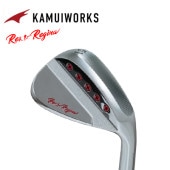 Źϰ¿ŹǤ<br>ϥַϥإå <br>REX & REGINA WEDGE  HEAD <br>Kamuiworks