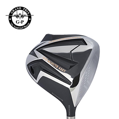 GRAND PRIX/グランプリ/ONE MINUTE G8 Driver/ドライバー/LEXIA SHAFT ：： for DRIVER/レクシア/シンカグラファイト/カスタムクラブ グランプリGRANDPRIX ONE MINUTE G8 ドライバーヘッドのみ