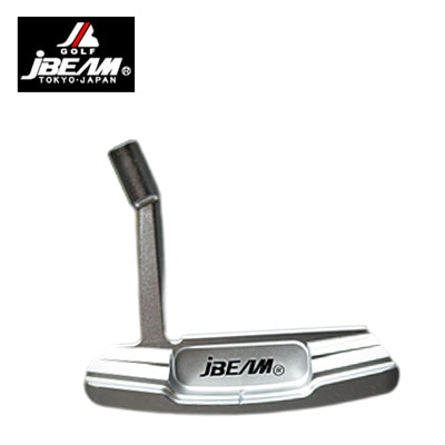 パタークラブ (完成品) <br>J BEAM G-18 ALL CNC PUTTER <br>ジェイ