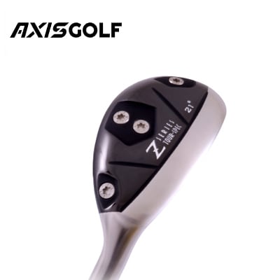 ●新品●アクシスゴルフ　Z1ユーティリティヘッド●21°● 地クラブ系ヘッド axis golf Z1 UTILITY ユーティリティ HEAD アクシス