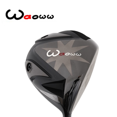 Źϰ¿ŹǤϥַϥإå Waoww RV-555 BLACK MONSTER Driver HEAD 索