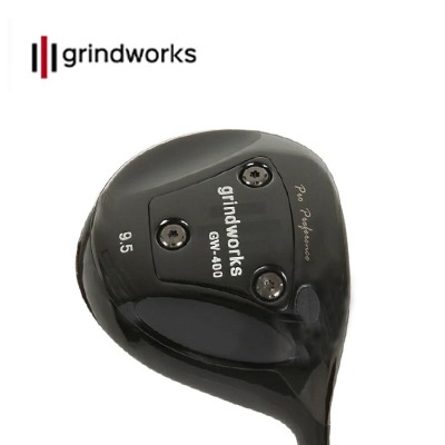 地クラブ系ヘッド <br>grindworks Pro Preference GW400 Driver HEAD 