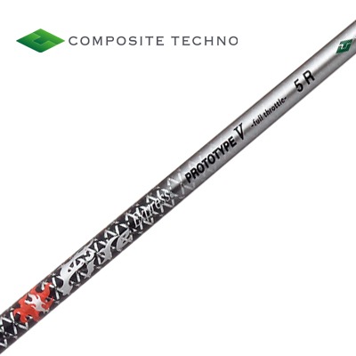 COMPOSITE TECHNO（ウッド用シャフト）<br> FireExpress PROTOTYPE V  
