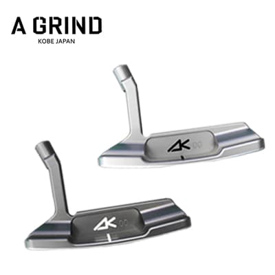 ����Ź�ϰ¿�����������Ź�Ǥ��ۥѥ�������� (������) A GRIND AK 00 BLADE PUTTER��AK00�֥졼�ɥѥ��� �������饤���