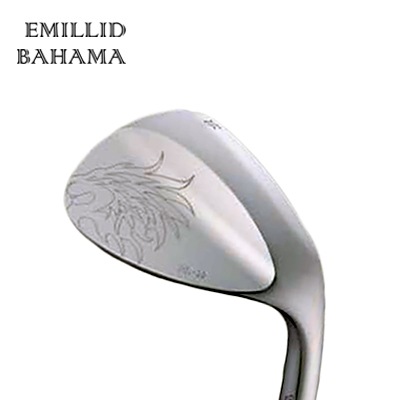 ����Ź�ϰ¿�����������Ź�Ǥ����ϥ���ַϥإå� EMILLID BAHAMA EB-99 �����å� WEDGE HEAD ���ߥ�åɥХϥ�