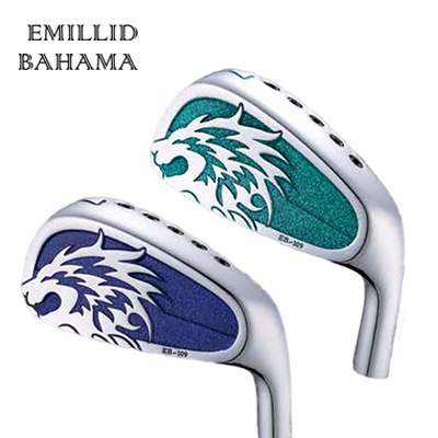 当店は安心の正規販売店です】<br>地クラブ系ヘッド <br>EMILLID