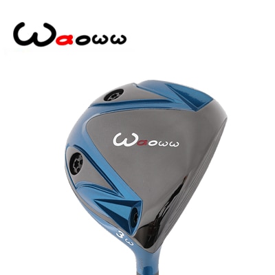 地クラブ系ヘッド <br>Waoww RV-555 FW HEAD RV-555 <br>ワオ