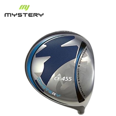 MYSTERY ミステリー　CF-455 TOUR ドライバー MYSTERY（ミステリー） mystery CF 455 TOUR ドライバー 正規品 ルール