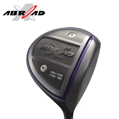 【当店は安心の正規販売店です】, 地クラブ系ヘッド , ABROAD 435 DF-560 HEAD (発泡無) , アブロード-地クラブ系カスタム専門店ジョイスタイルゴルフ