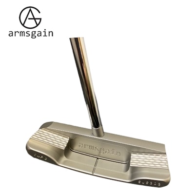 定価12.1万　超美品！！沼沢雄二設計　アームスゲイン MODEL-01 定価12.1万 超美品！！沼沢雄二設計 アームスゲイン MODEL-01