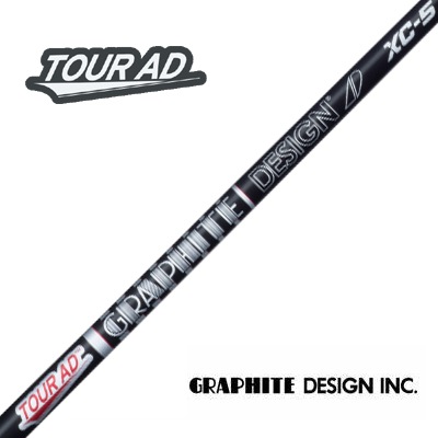 GRAPHITE DESIGN XC-6 Sフレックス シャフトのみ GRAPHITE DESIGN XC-6 S フレックス シャフト（グラファイト