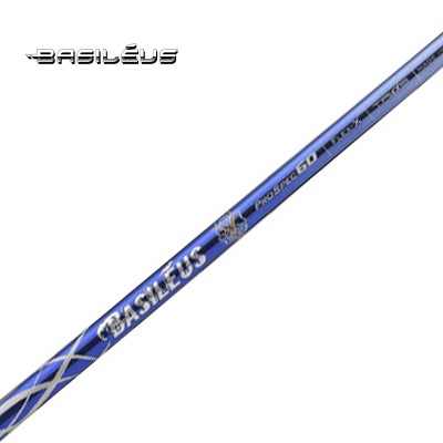 DUNLOP - 【コブラスリーブ付きシャフト！】トライファス　バシレウスβ　60Ｓ トライファス バシレウスβ 60S（コブラスリーブ付きシャフト