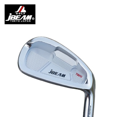 美品 JBEAM T901i FORGED 5番単品アイアン スチール SR 右 100657156_184260499495092_4408