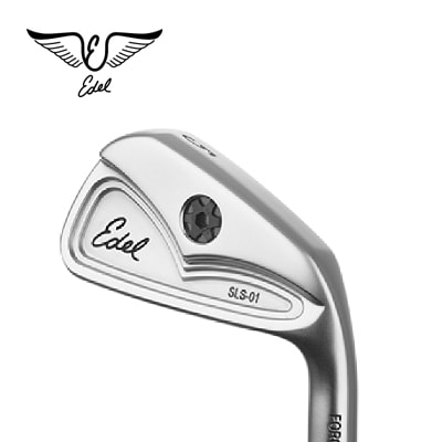 【希少】Edel(イーデル)SLS-01 ワンレングスアイアンセット 当店は安心の正規販売店です】<br>完成品<br>Edel SINGLE LENGTH