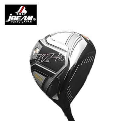 専用！jBEAM  KZ-5 ドライバー ヘッド 地クラブ系ヘッド <br>JBEAM KZ-5 DRIVER HEAD <br>ジェイビーム