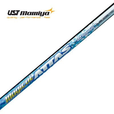 UST Mamiya The ATTAS 7S ジ アッタスシャフト 新品未使用 USTマミヤ 数量限定 The ATTAS 2024 Zebra ver. （ジ・アッタス ゼブラ