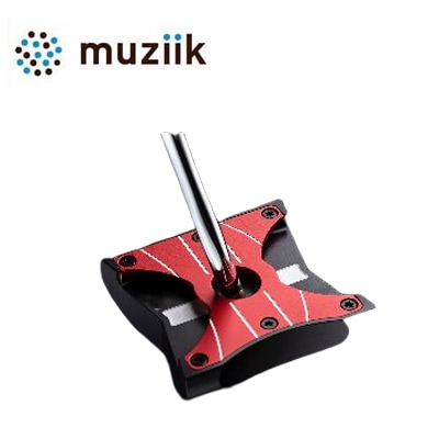 ムジーク　パター　muzhik muziik公式サイト/小ぶりの角型ネオマレットパター