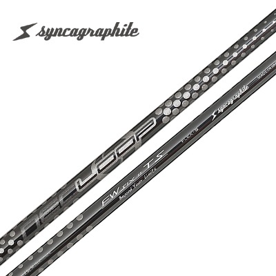 美品 シンカグラファイト LOOP FW SIX-S　 PING 3W 5W LOOP SHAFT :: for Fairwaywood | SyncaGraphite Inc. :: 株式会社